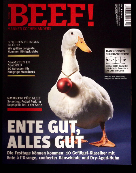 BEEF! Ausgabe Nr. 54