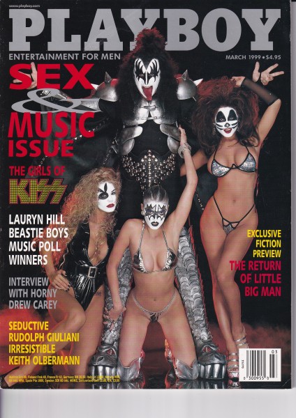 Playboy USA 1999-03 März