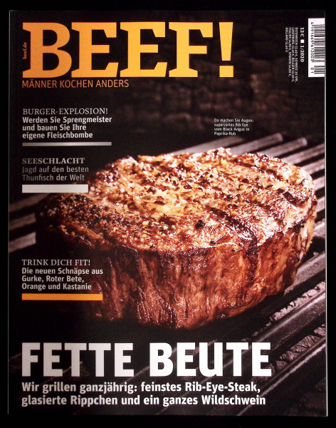 BEEF! Ausgabe Nr. 55