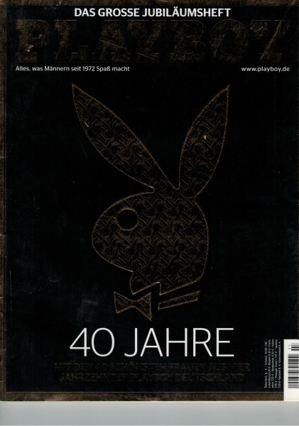 Playboy D 2012-07 Juli