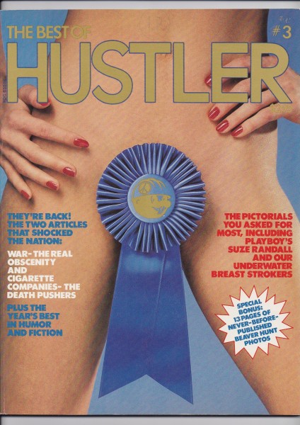 Hustler - The Best of Hustler Vol. 3
