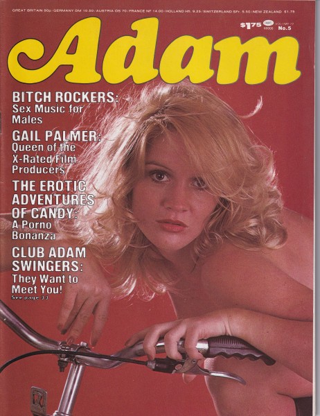 Adam - Sex Magazin - USA - 1978-05