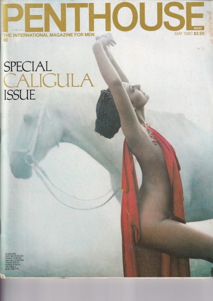 Penthouse US Edition 1980-05 Mai - Special Caligula Issue