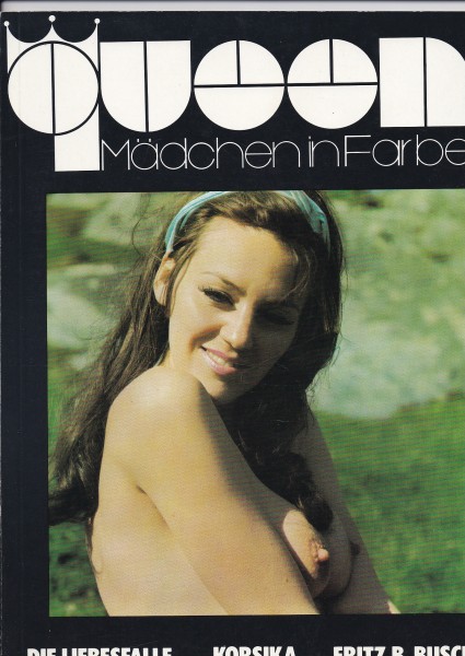Queen - Sex Magazin - 1972 Nr. 3