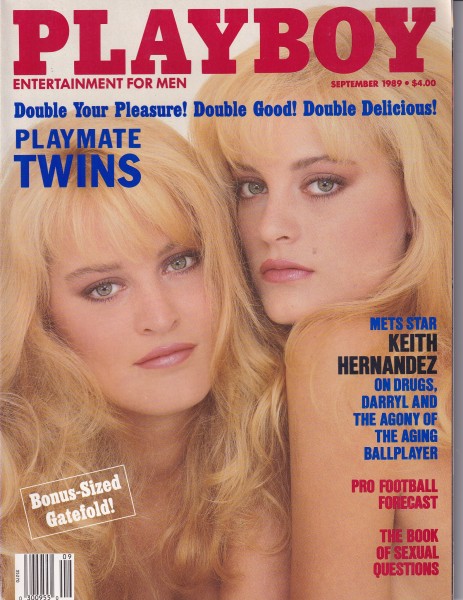 Playboy USA 1989-09 September