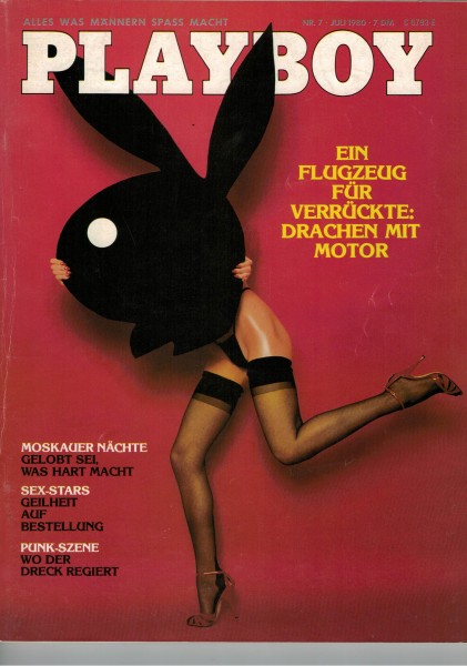 Playboy D 1980-07 Juli