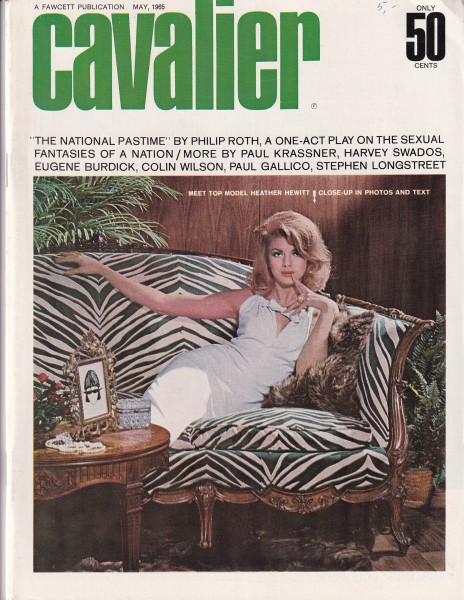 Cavalier - US Magazin - 1965 May