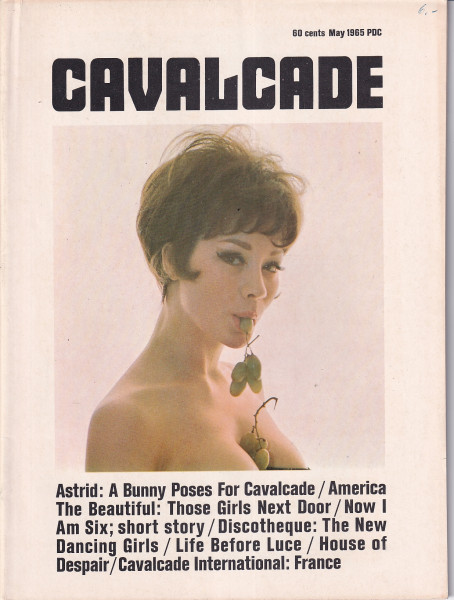 Cavalcade - May 1965