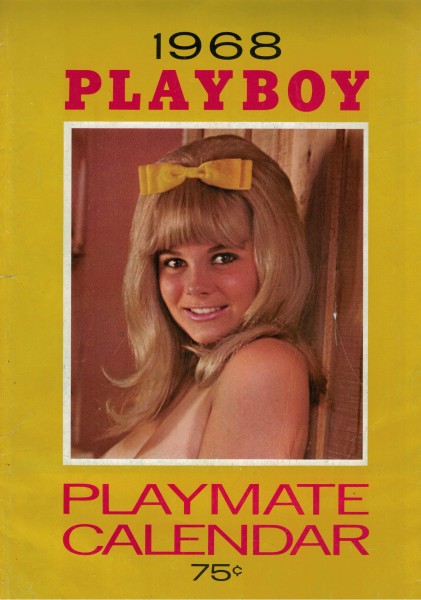 Playboy US Playmate Kalender 1968