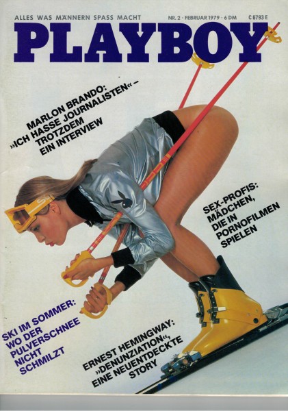 Playboy D 1979-02 Februar