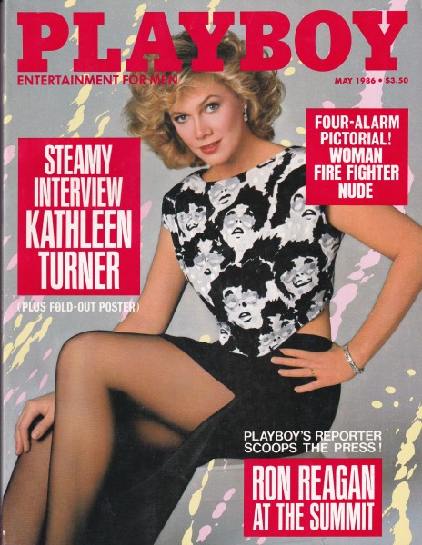 Playboy USA 1986-05 Mai