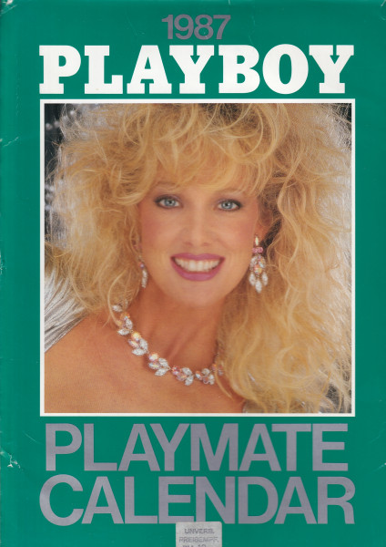 Playboy US Playmate Kalender 1987