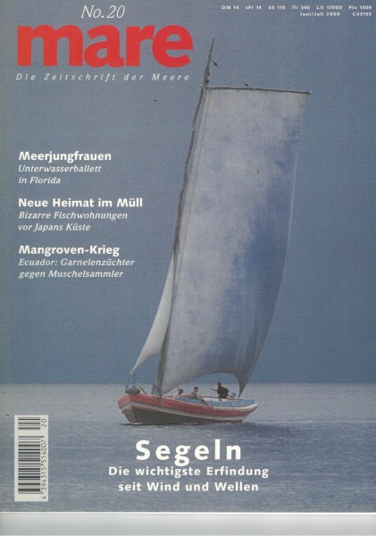mare - Die Zeitschrift der Meere - Heft 20 - 2000 Juni/Juli