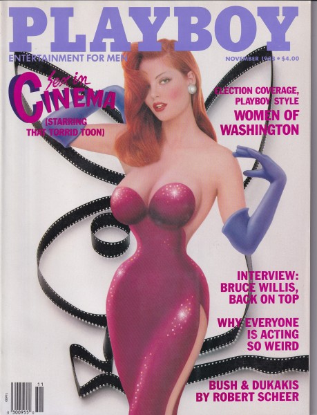 Playboy USA 1988-11 November