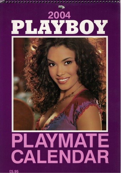 Playboy US Playmate Kalender 2004