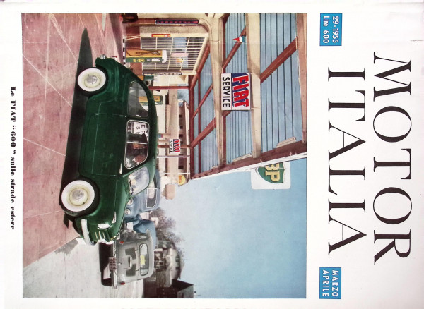 Motor Italia - Nr. 29 - 1955