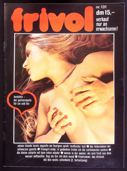 frivol - Heft Nr. 131
