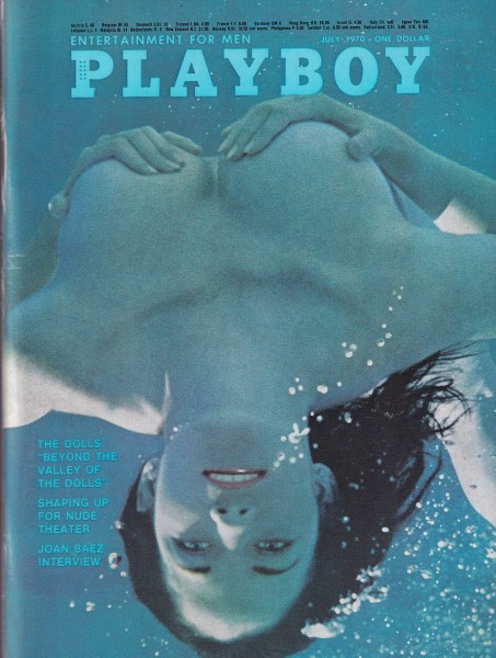 Playboy USA 1970-07 Juli