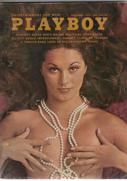 Playboy USA 1970-11 November - Crystal Smith