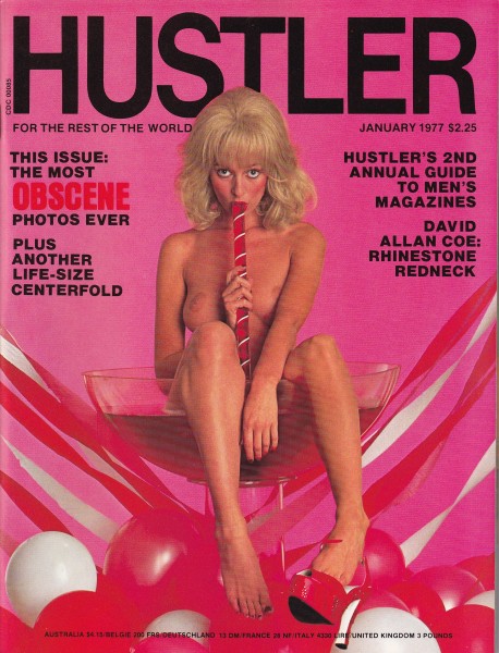 Hustler - 1977-01 - US Ausgabe