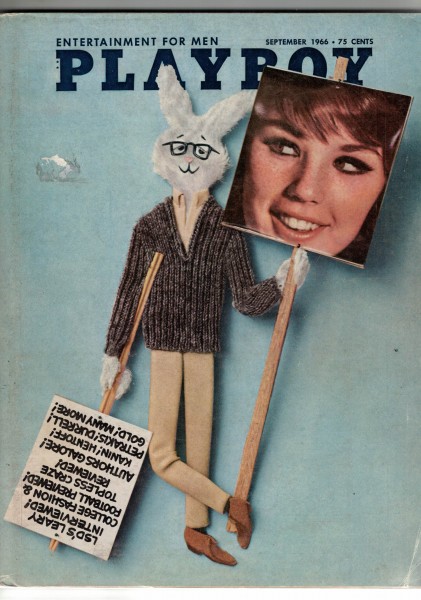 Playboy USA 1966-09 September - Dianne Chandler