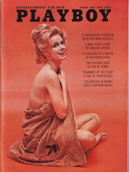 Playboy USA 1963-03 März