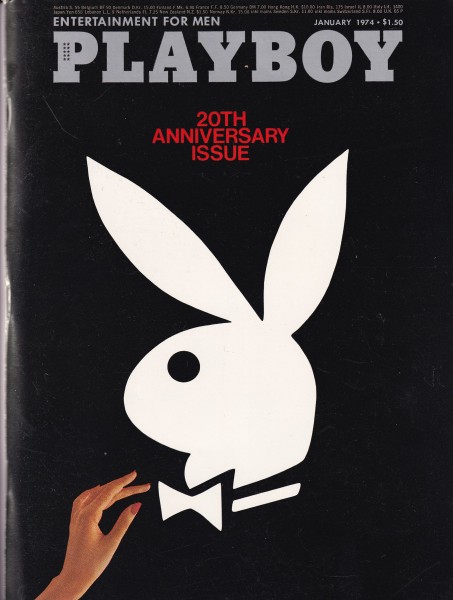 Playboy USA 1974-01 Januar