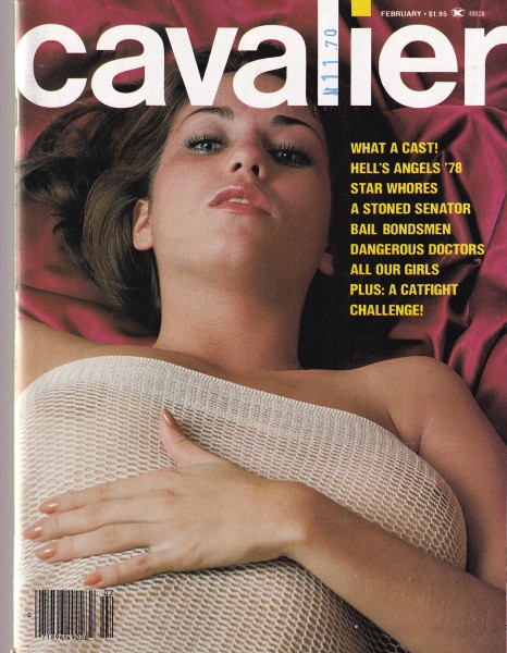 Cavalier - US Magazin - 1978 February