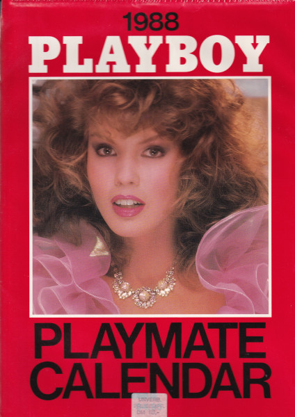 Playboy US Playmate Kalender 1988