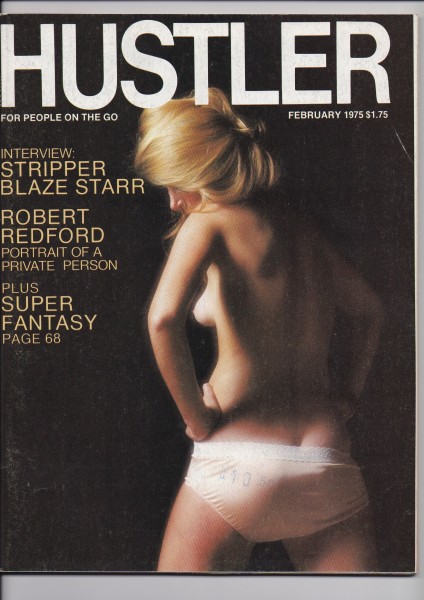 Hustler - 1975-02 - US Ausgabe