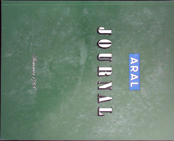 Aral Journal - Sommer 1968