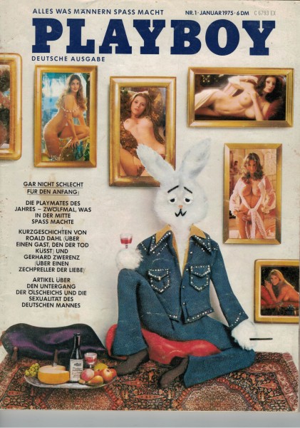 Playboy D 1975-01 Januar