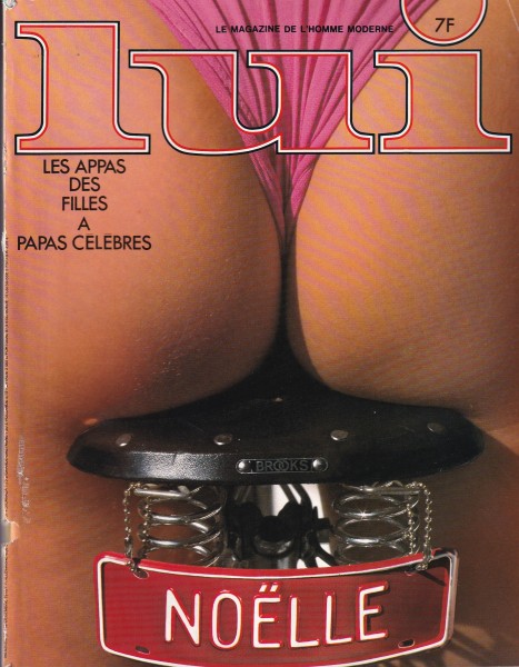 Lui - France - 1978 - Nr. 179