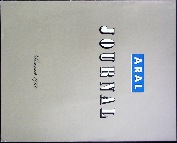 Aral Journal - Sommer 1960