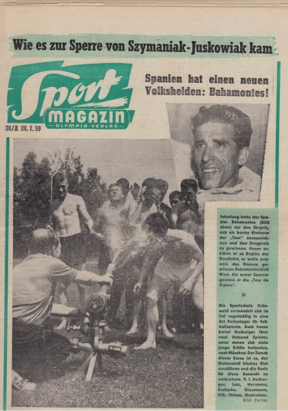 Sport Magazin - 1959 30 A - 20.07.1959