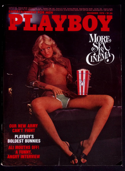 Playboy USA 1975-11 November