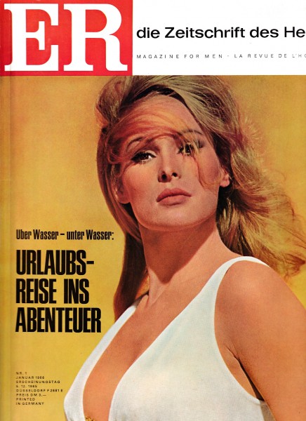 ER - Die Zeitschrift des Herrn - 1966 - Heft 1