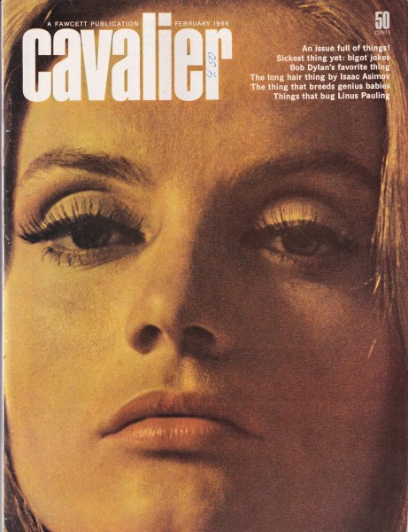 Cavalier - US Magazin - 1966 February