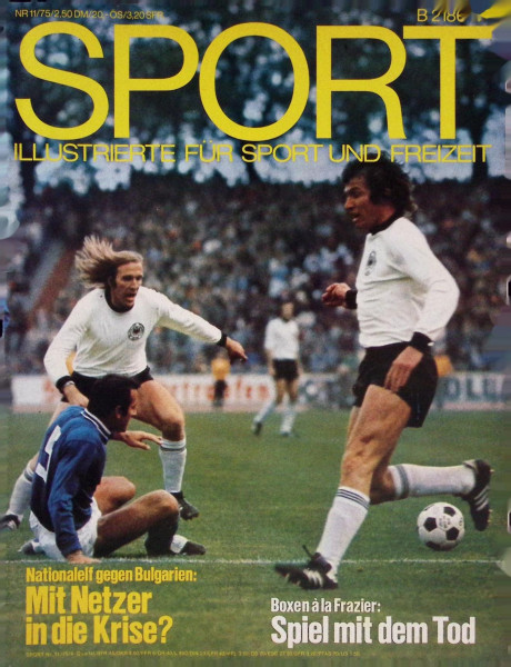 SPORT Illustrierte - 1975/11