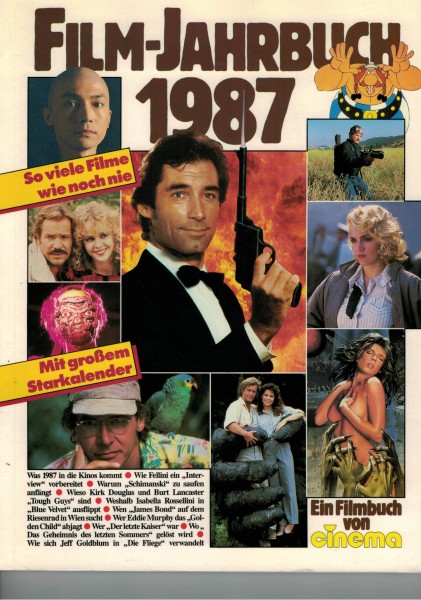 Cinema Film-Jahrbuch 1987