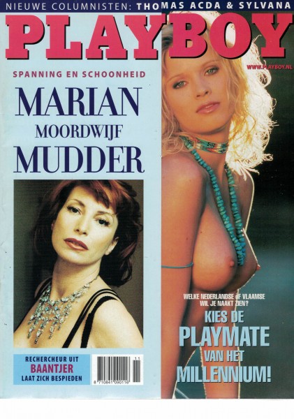 Playboy Niederlande 1999-11 November