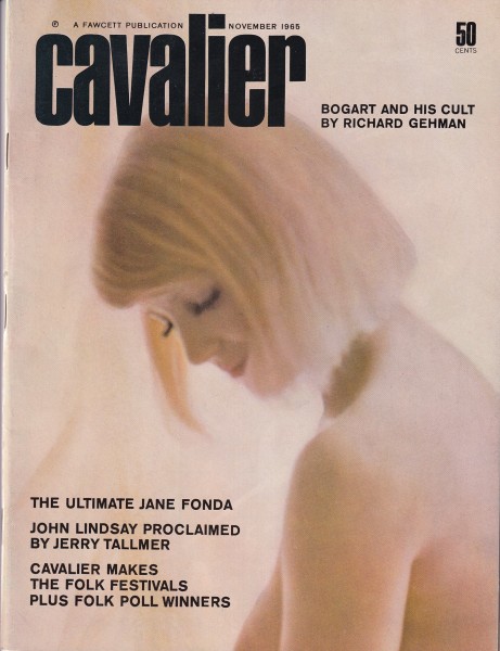 Cavalier - US Magazin - 1965 November