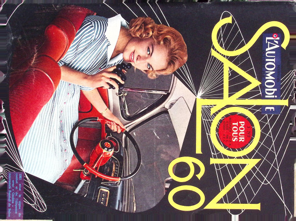 L´Automobile No. 174 - Octobre 1960