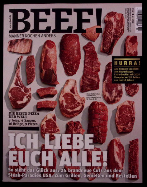 BEEF! Ausgabe Nr. 48