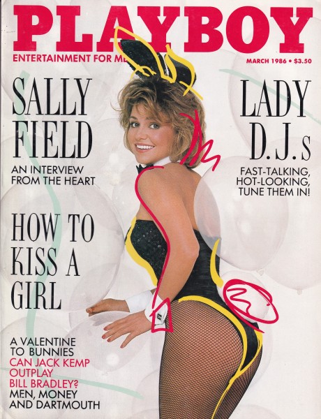 Playboy USA 1986-03 März