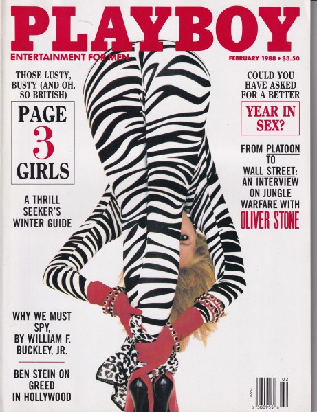 Playboy USA 1988-02 Februar
