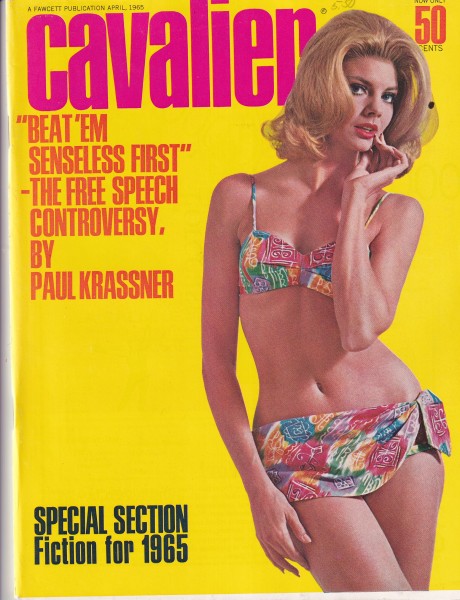 Cavalier - US Magazin - 1965 April