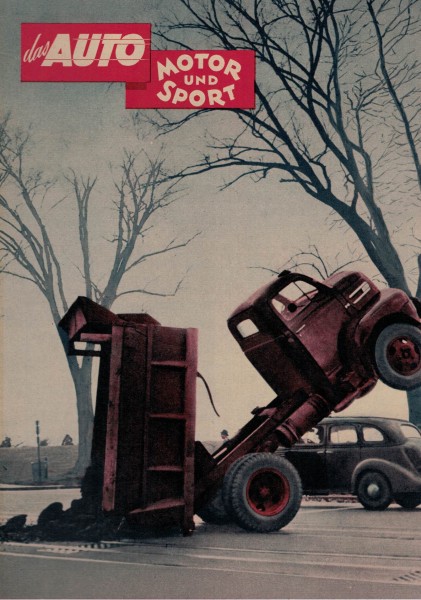 Auto Motor und Sport 1953 Heft 02 - 24.01.1953