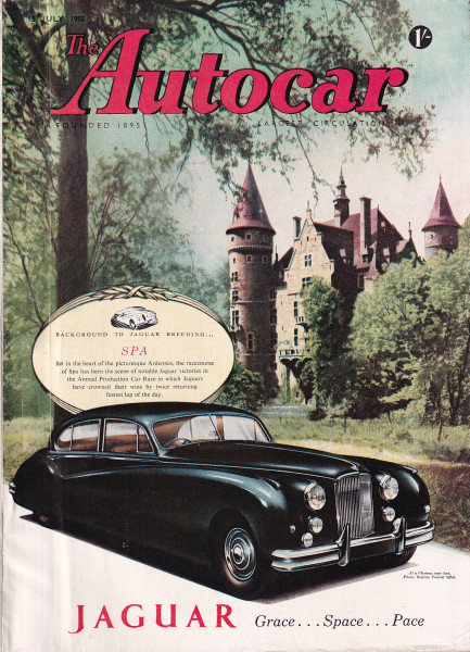 The Autocar - 1955 July-15