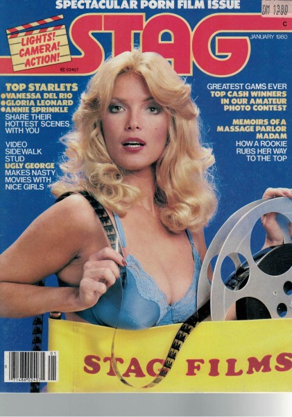STAG - Sex Magazin - 1980-01